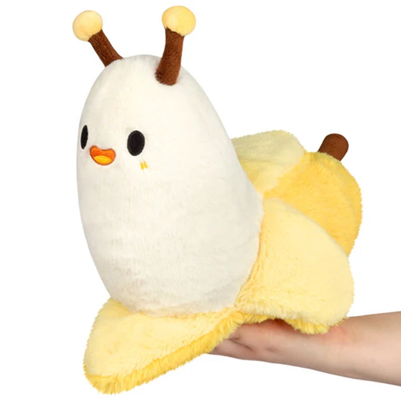 Squishable Mini Banana Slug