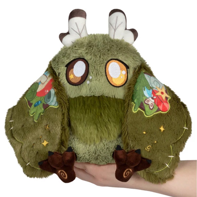 Squishable Mini Goblincore Mothman