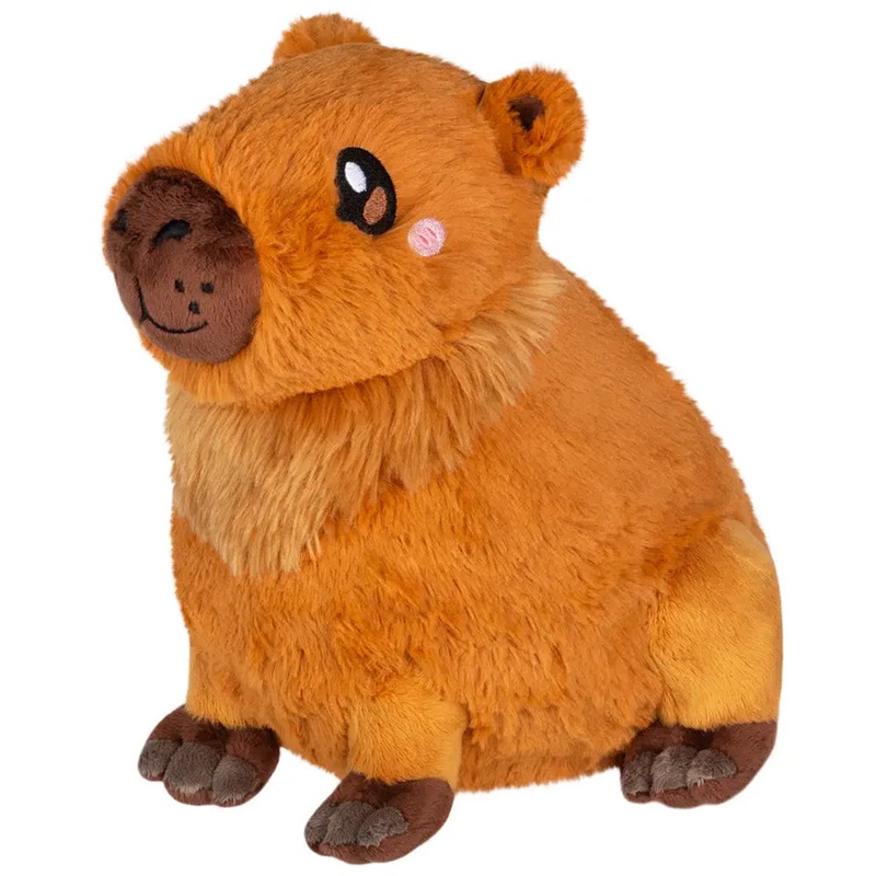 Squishables Capybara Large