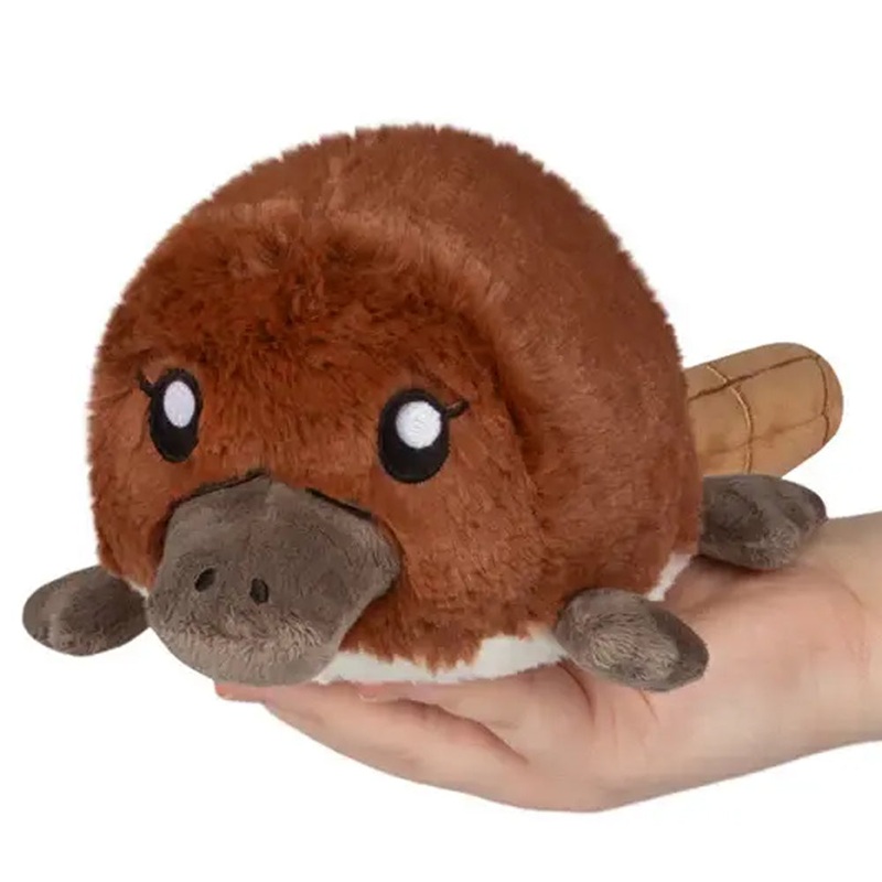 Squishables Snackers Baby Platypus