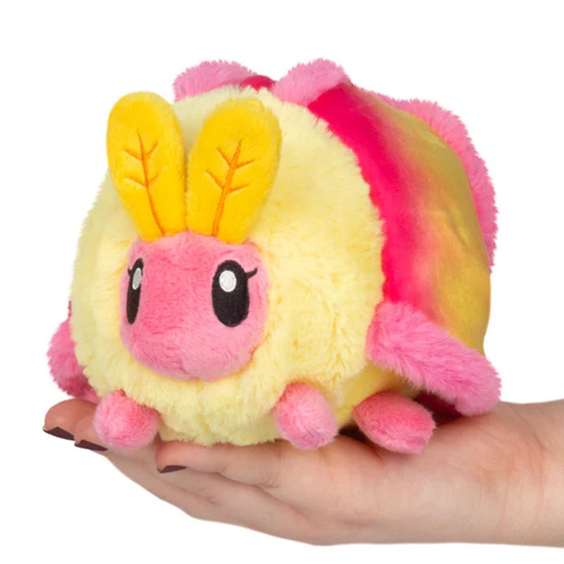 Squishables Snackers Rosy Maple Moth