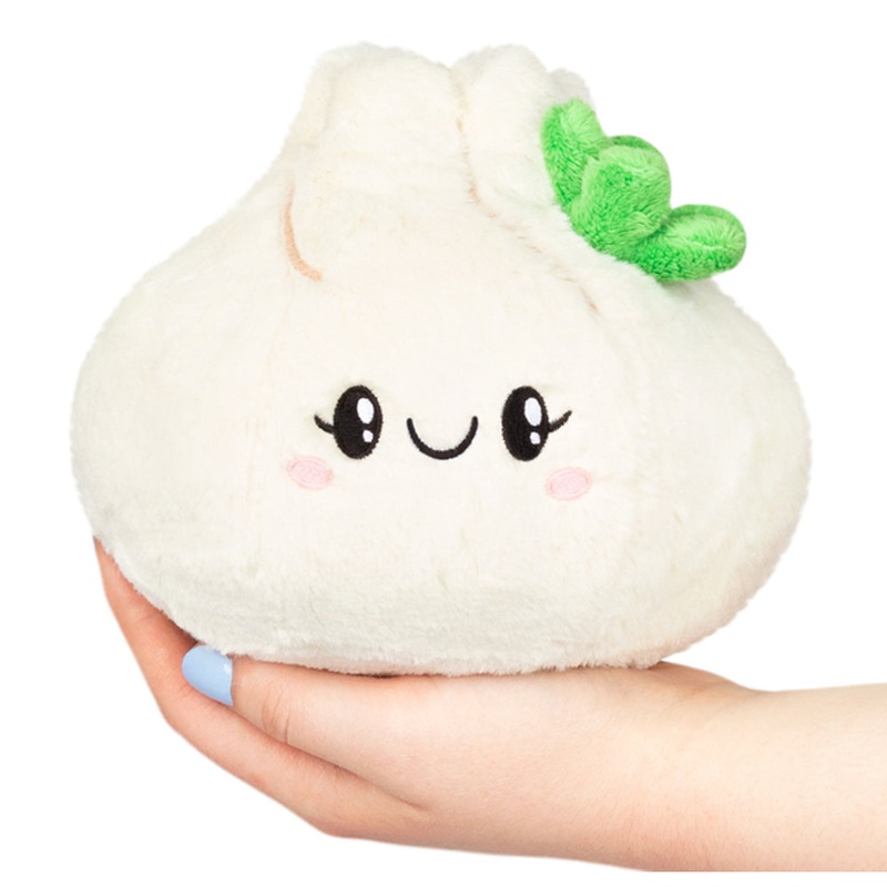 Squishables Snackers Soup Dumplin