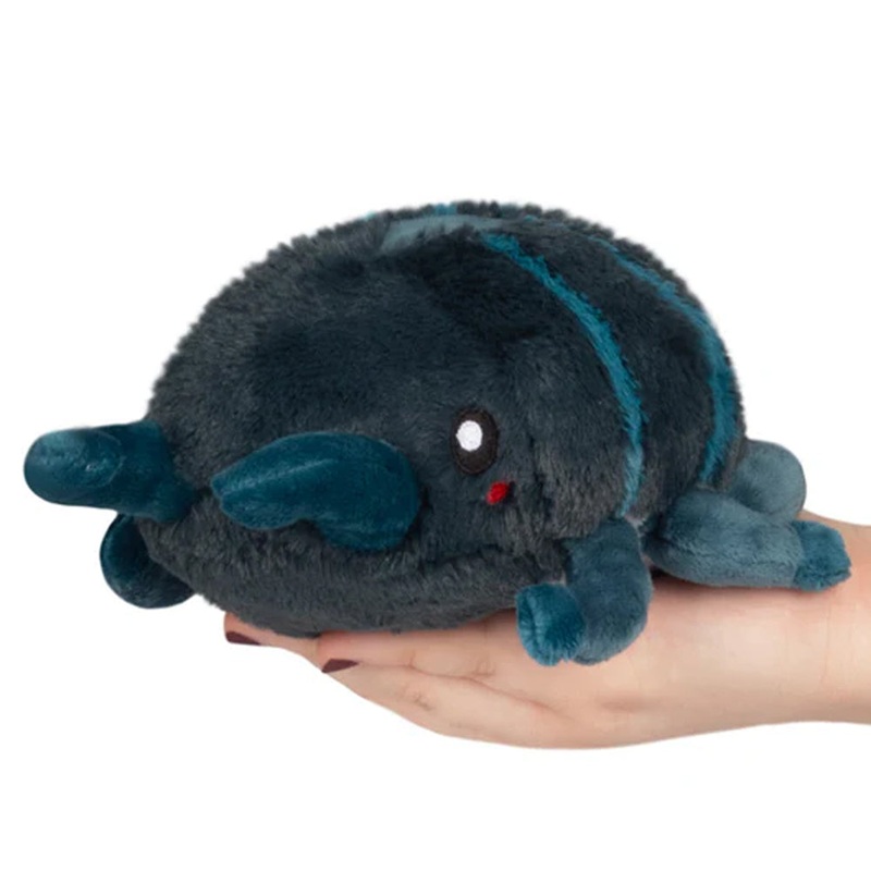 Squishables Snackers Stag Beetle