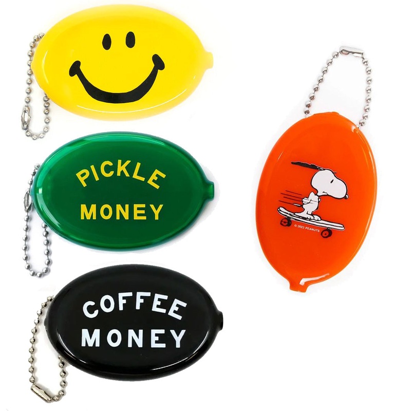 Vintage Style Pinch Coin Purse