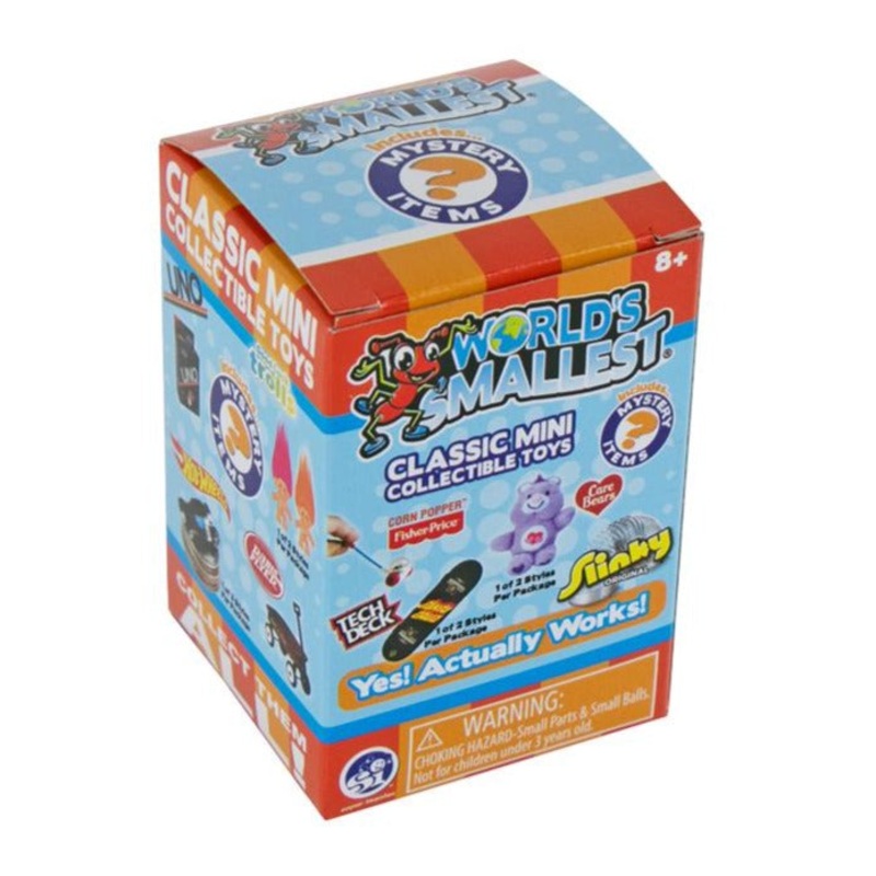 World's Smallest Blind Box Series 6