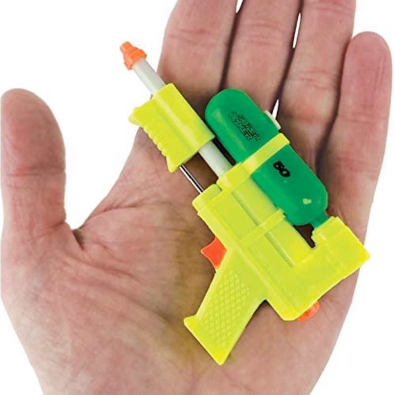 World's Smallest Super Soaker - one random style